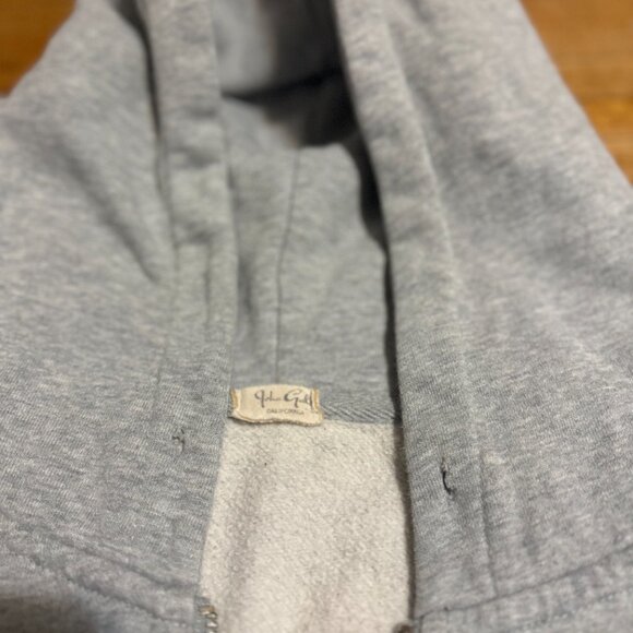 John Galt Oversized Hoodie - Picture 3 of 3